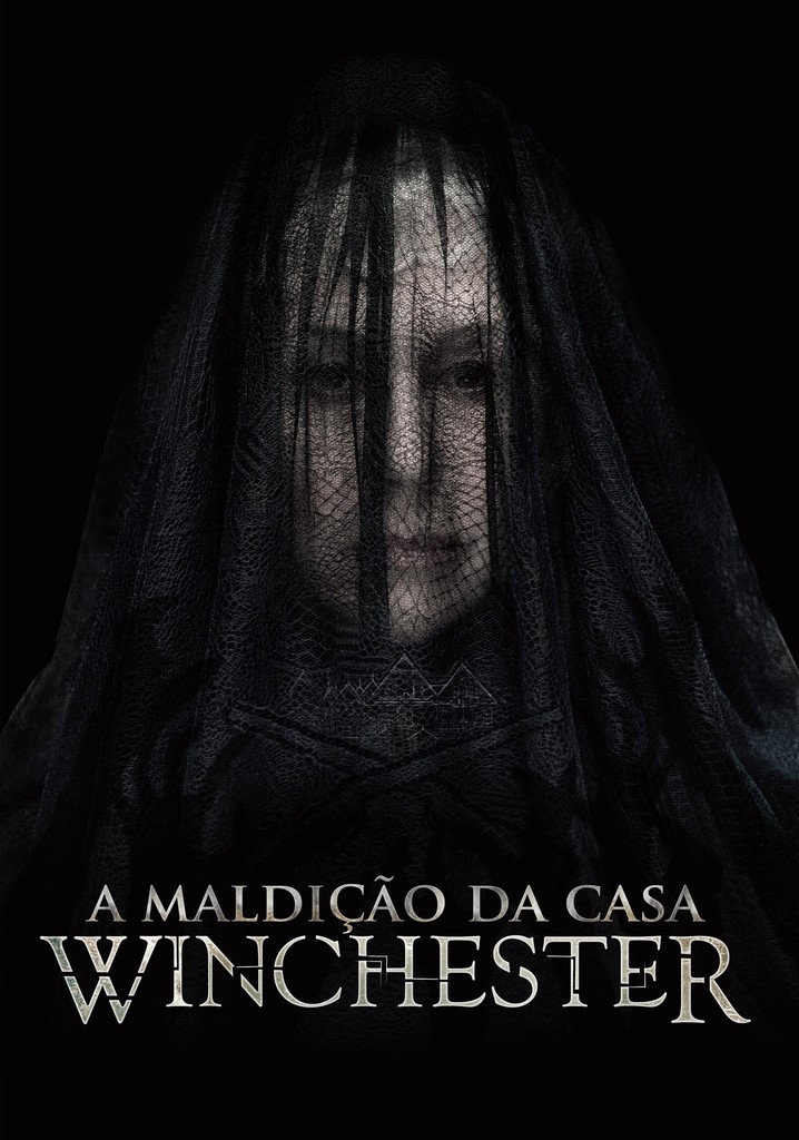 A Maldição da Casa Winchester filme assistir